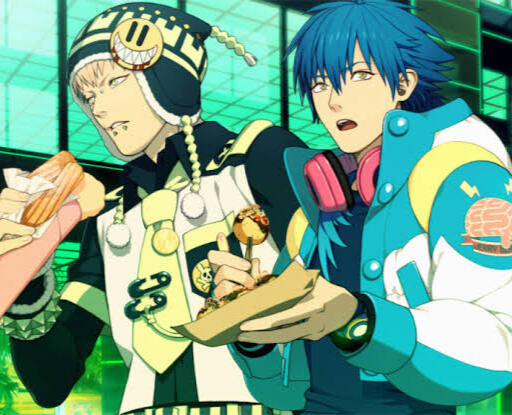 Noiz & Aoba
