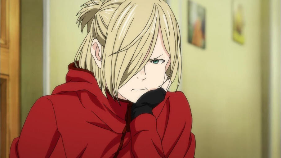 Yuri Plisetsky