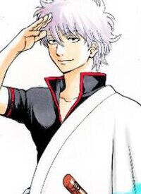 Gintoki Sakata