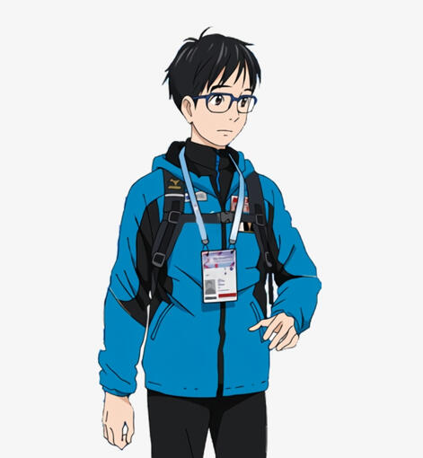 Yuri Katsuki